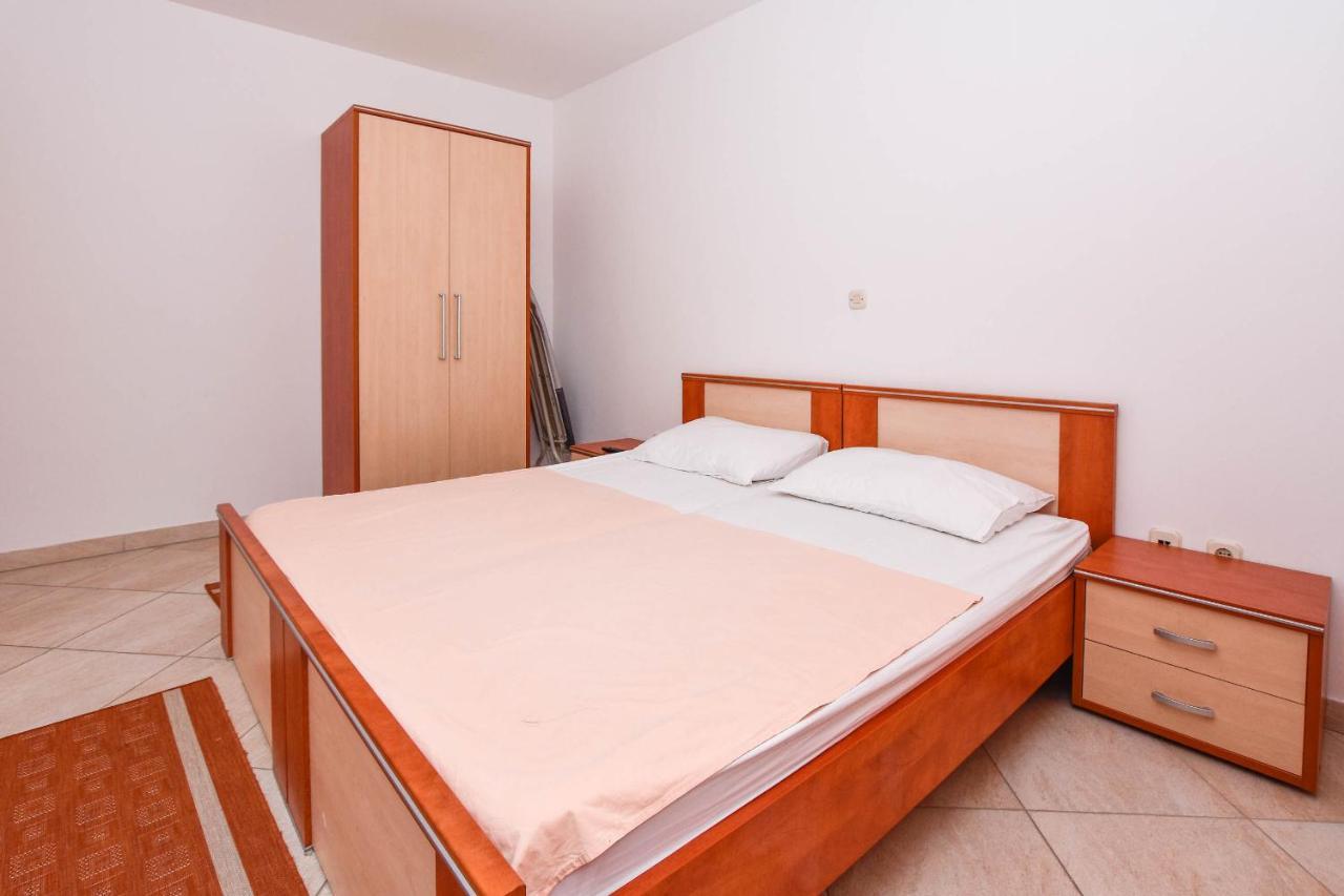 Apartment Jaspis Биоград-на-Мору Экстерьер фото
