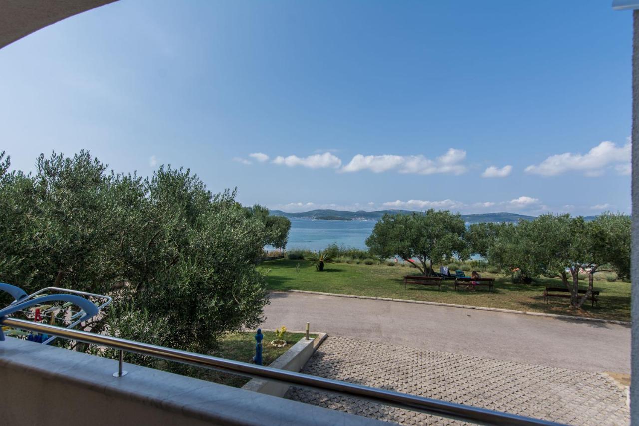 Apartment Jaspis Биоград-на-Мору Экстерьер фото