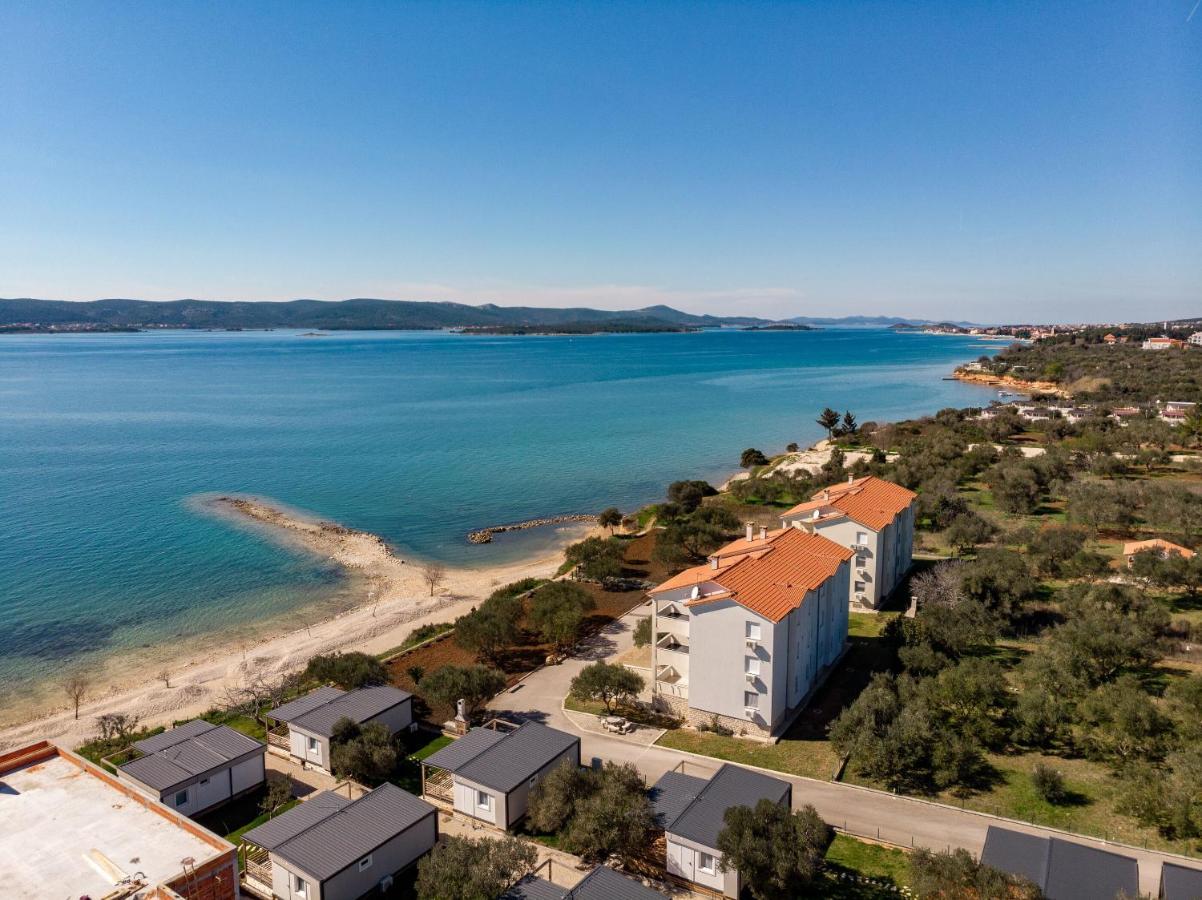 Apartment Jaspis Биоград-на-Мору Экстерьер фото